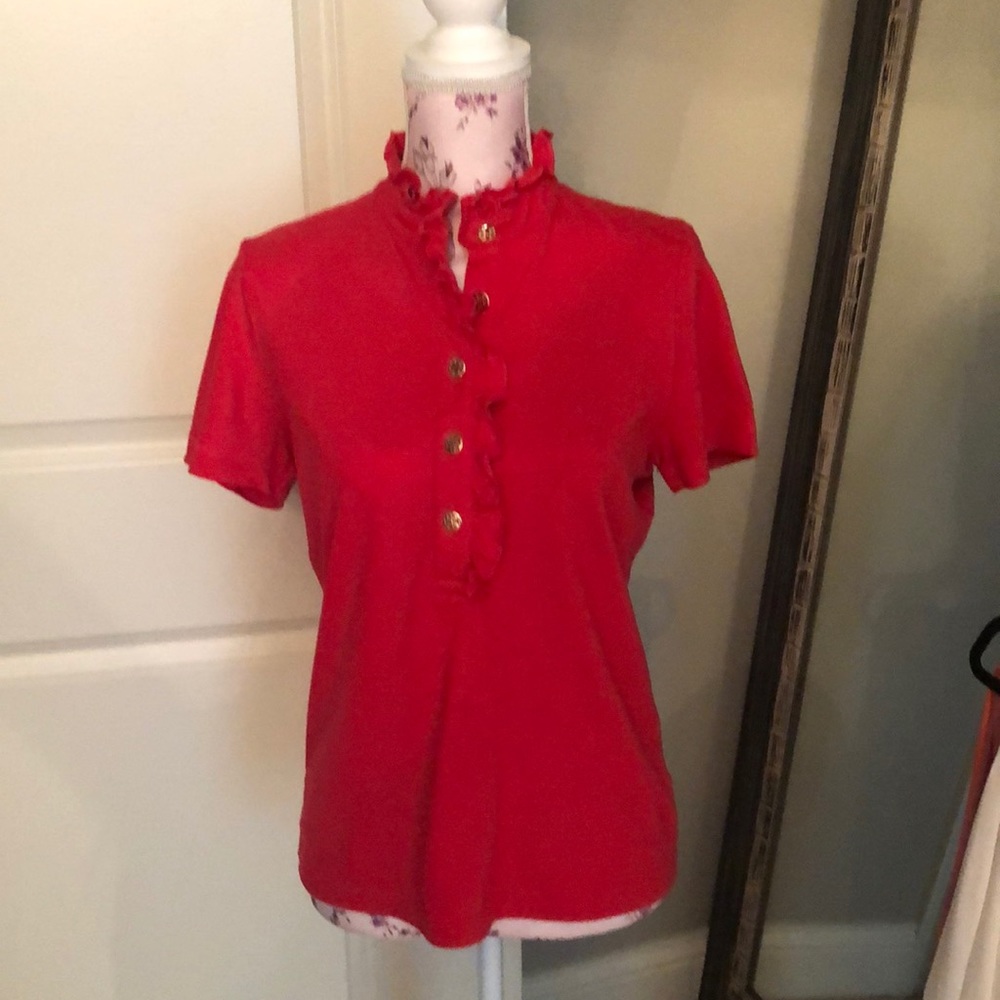 Tory Burch top